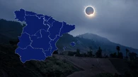 Las búsquedas de alojamiento para el eclipse solar total del año que viene crecen un 800%
