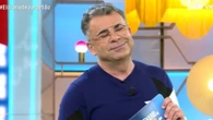 Jorge Javier Vázquez atiza sin piedad a Melody tras Eurovisión: "La canción me parece una birria tendida al sol"