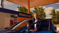 Carlos Sainz se une a Plenergy para promocionar el “repostaje inteligente”