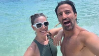 Raquel Sánchez Silva, vacaciones de lujo en una isla paraíso de Japón con su novio