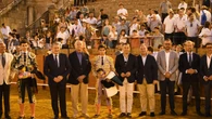 Carlos Tirado, triunfador del Circuito de Novilladas de Andalucía 2025