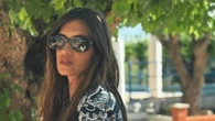 Sara Carbonero ha caído totalmente rendida al estampado bandana y nos lo ha vuelto a demostrar con este conjunto de firma francesa