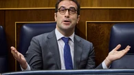 Carlos Cuerpo se mide este lunes con el favorito Donohoe para presidir el Eurogrupo