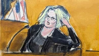 Los cinco momentos clave del testimonio de Stormy Daniels contra Trump: «Alguien debería azotarte con eso»