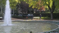 Activado el aviso amarillo por altas temperaturas en Madrid desde las 13 hasta las 21 horas