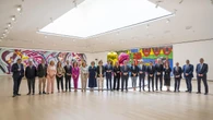 El Museo Guggenheim Bilbao programa para 2026 exposiciones de Ruth Asawa, Jasper Johns, Steve McQueen y Dan Flavin