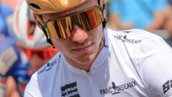 Evenepoel vuela en la crono del Dauphiné y le quita el amarillo a Iván Romeo