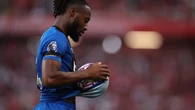 Un detenido por los insultos racistas a Semenyo en Anfield durante el Liverpool - Bournemouth