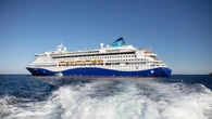 A bordo del océano: una profesora retirada realiza su sueño comprando una casa permanente en un crucero mundial
