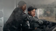Humor blindado con Eddie Murphy al volante