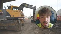 Un español que vive en Suiza revela su increíble sueldo como albañil: "Aquí se gana bien, pero todo cuesta"