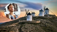 Jordi Wild asegura en su podcast que la ciudad más tranquila de España está en Castilla-La Mancha: "No la identificas con peligrosidad"