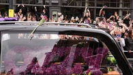 Así fue el funeral de Ozzy Osbourne: una emotiva y multitudinaria procesión con su familia y miles de fans