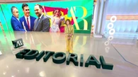Ana Rosa Quintana vincula Eurovisión con los escándalos que rodean a Pedro Sánchez: “El verdadero festival está en el Gobierno"