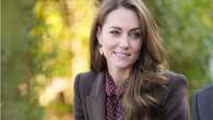 La chaqueta de Kate Middleton en su última aparición que todo el mundo quiere