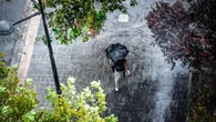 La AEMET avisa de a llegada de una DANA: donde va a llover mañana miércoles