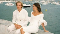 Gala González, la novia más rompedora: dos vestidos, dos estilos y un mismo “wow”