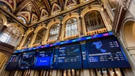 El BBVA impulsa al Ibex 35, que alcanza los 14.417 puntos