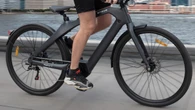La clave de esta bicicleta eléctrica: una batería para más de 100 km con 1,5 horas de carga