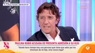 Colate Vallejo-Nágera, contundente ante las acusaciones que afectan a Paulina Rubio: "Es delicado"