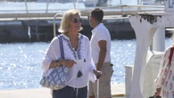 María Zurita apuesta por el estilo boho-chic más relajado para sus vacaciones en Formentera