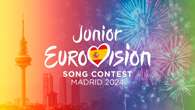 Escucha todas las canciones de Eurovisión Junior 2024