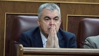 Santos Cerdán asegura que entregará el acta el lunes y sugiere que todo es un "montaje"