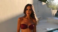 El bikini de Calzedonia que ha conquistado a Rocío Osorno: moldea, estiliza y sienta de escándalo