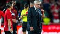 Mallorca-Real Madrid: Ancelotti lanza un aviso a sus jugadores: "Podemos aprender de esto"