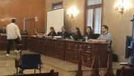 El asesino de Es Carnatge (Palma) aturdió a la víctima de un martillazo y le atravesó el cráneo con un escoplo