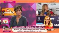 'Y ahora Sonsoles' sorprende con su nuevo fichaje: Ana Obregón