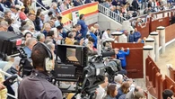 Estas son todas las importantes corridas que podemos ver hoy por televisión