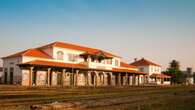 Train Spot, dormir en una antigua estación de tren