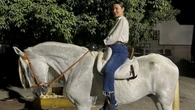 Carla Maronda y una lección de "coraje, amor, valentía, sacrificio y disciplina"