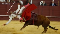 El parte médico de David de Miranda tras el golpe que le hizo vomitar sangre en Málaga