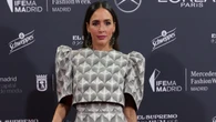 Rocío Osorno ya le ha echado el ojo a los pantalones bombachos de Zara que te salvarán las últimas noches de agosto