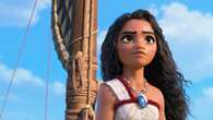 "Vaiana 2" rompe récords también en el streaming de Disney+