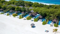 Kanifushi Atmosphere, destellos del lujo asiático en un paraíso para olvidarse