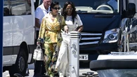 Kris Jenner y Oprah Winfrey, dos iconos +60 que marcan estilo en sus vacaciones de lujo en Mallorca