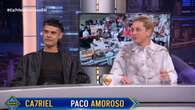 Ca7riel y Paco Amoroso revelan en 'El Hormiguero' cuál fue su concierto más extraño: 