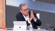 Francisco Marhuenda, sobre la corrupción en el PSOE: "Cerdán iba de puro y resulta que es un chorizo indeseable"