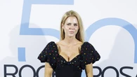Amelia Bono está a punto de agotar las bermudas vaqueras de Mango (y rebajadas) más bonitas del verano