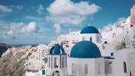 Santorini en alerta sísmica: cierran colegios, puertos y suspenden eventos masivos