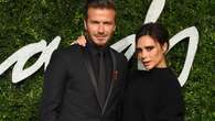 David Beckham explica por qué escogió a Victoria Beckham: 