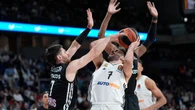El París Basketball empuja al abismo al Madrid