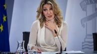 Yolanda Díaz ya no pone la mano en el fuego por Sánchez: "En la vida hay que ser prudente"