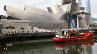 Alerta en Bilbao por las mareas vivas que comienzan este martes