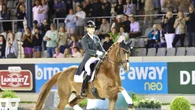 Borja Carrascosa, pletórico en el CHIO Aachen con tres caballos
