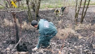 Condenado a seis meses de prisión por causar un incendio con tres focos en Los Machucos, en Arredondo (Cantabria)