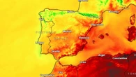La ola de calor da sus últimos coletazos en España, pero resiste en la costa mediterránea